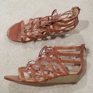 Express Strappy Sandals